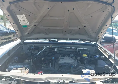 2003 Nissan Frontier Xe-V6 from USA, damaged, VIN 1N6ED29Y03C450987